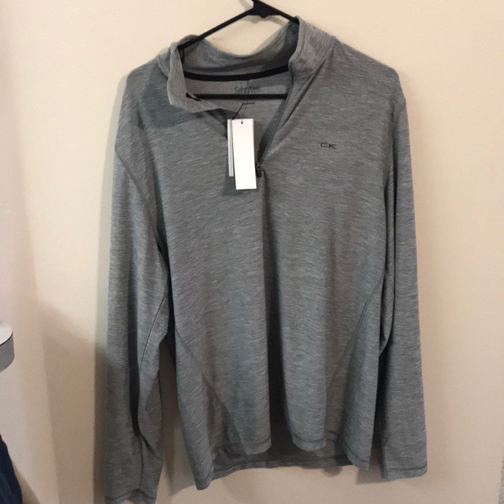 Calvin Klein Performance Long Sleeve Shirt